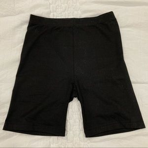 American Eagle biker shorts